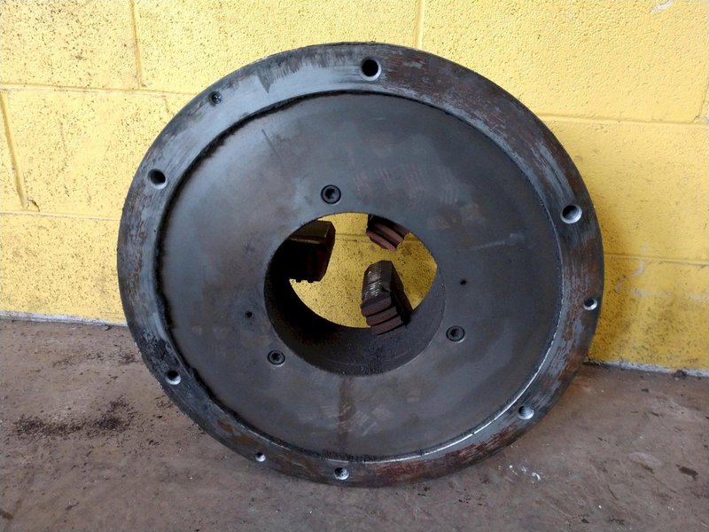 20&quot; 3 JAW CHUCK: STOCK #14434