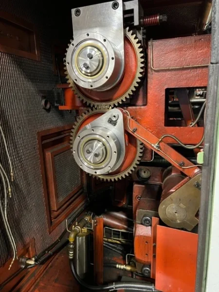 13mm Asahi Sunac AT-1210 2D2B Header