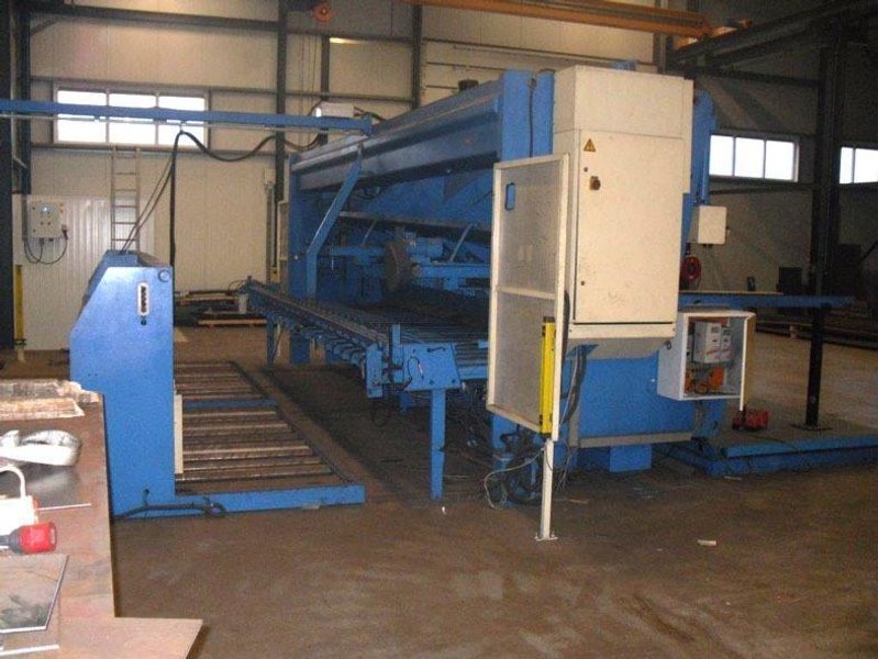 Haco PSX - 6200 x 6 mm CNC