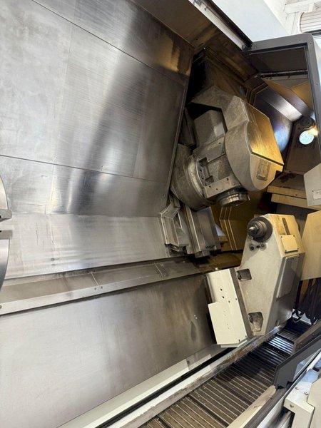 Mori Seiki MT-3000/1500 Multi Axis CNC Turning Center – Lathe