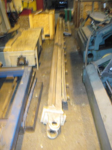 10&#039; X 10&#039; ROBERTS WELDING MANIPULATOR: STOCK #61324