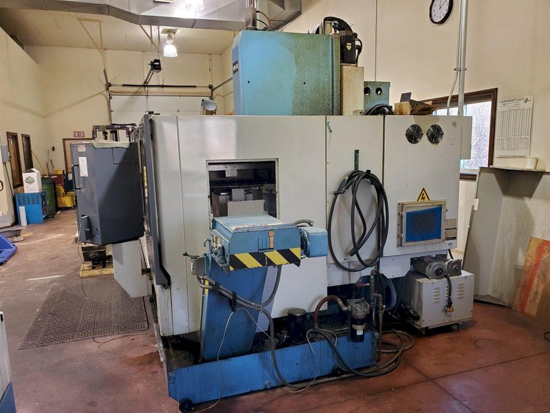MAZAK VTC-30 VERTICAL MACHINING CENTER. STOCK # 1260522