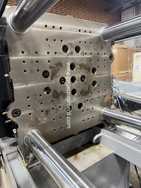 Nissei Used FNX180III-36A Injection Molding Machine, 197 Ton, Yr. 2023, 14.8 oz. - 2 Available