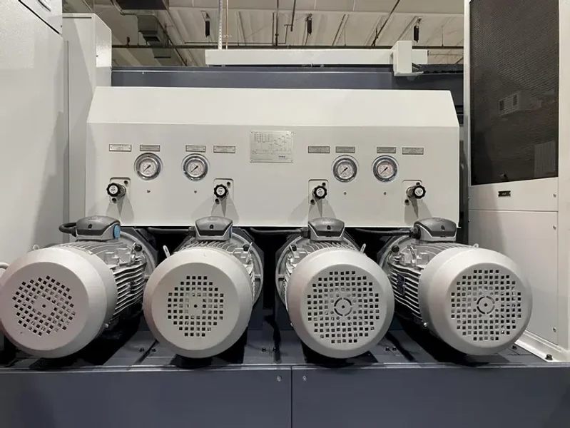 2021 PRECIHOLE GVN 12 C/4-800 | Drills, Gun