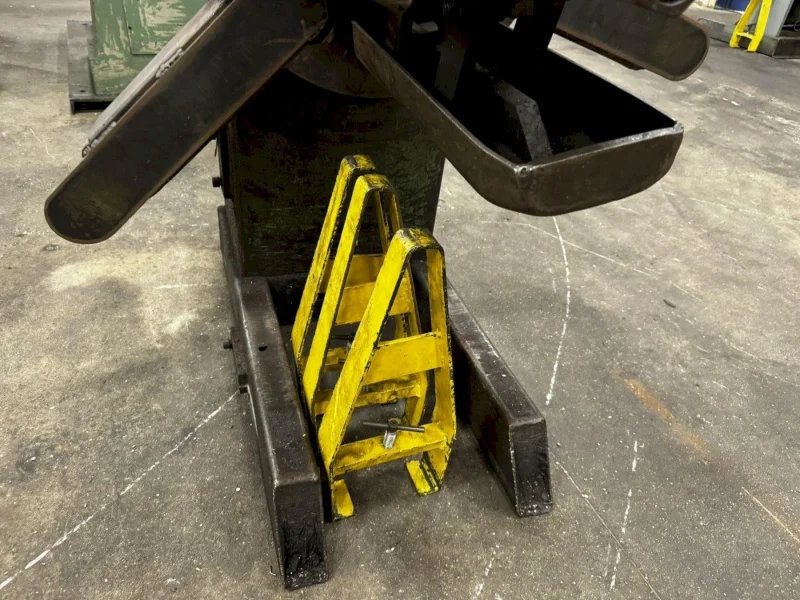 4,000 LB X 18&quot; JACO MODEL 346 UNCOILER: YOBRO #23926