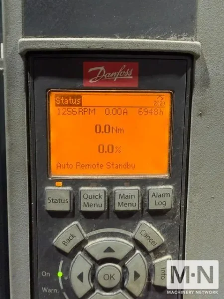 2018 MAXIEM 1515 CNC WATERJET