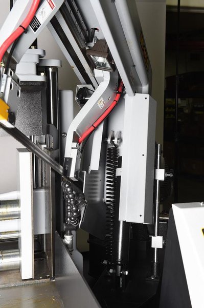 NEW 16"H x 25"W HYD-MECH MODEL M-16A AUTOMATIC HORIZONTAL PIVOT BAND SAW
