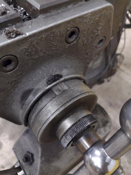 SEIKI XL VARIABLE SPEED VERTICAL KNEE MILL: YOBRO #23840