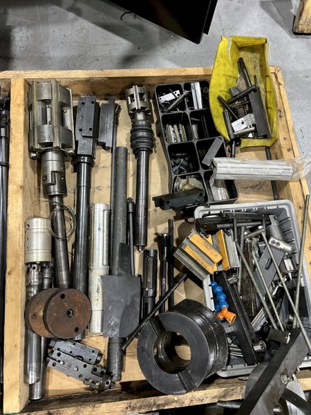 2014 Sunnen SV-310-S4 CNC Vertical Hone For Sale