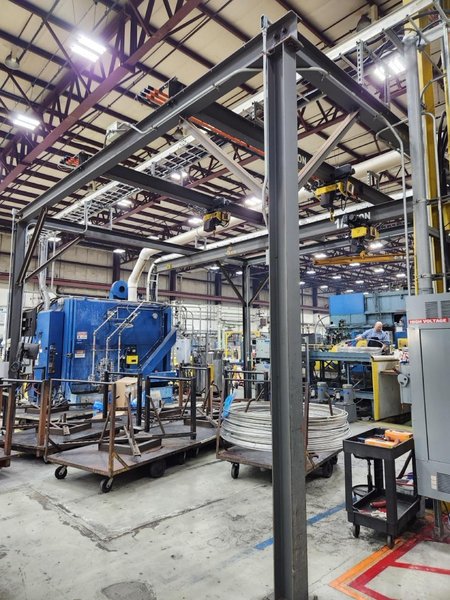 Aqueous Stingray 7266 Electric Parts Washer, 2016 – Lightly Used