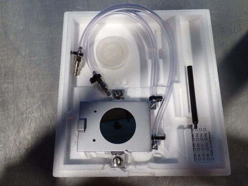 THERMO FISHER OPTICAL EMISSION SPECTROMETER  -  8703281