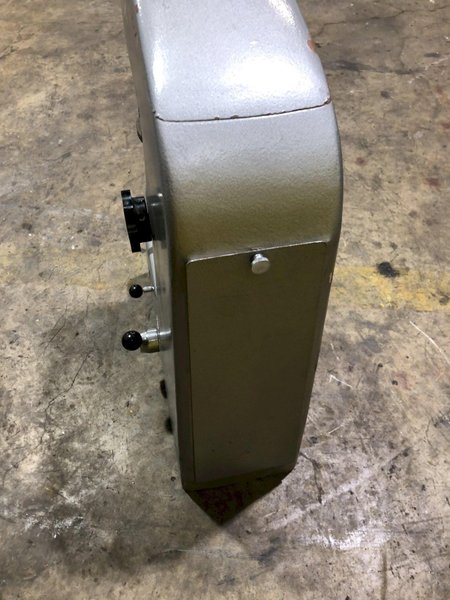 ROCKWELL MODEL HR-150A HARDNESS TESTER: YOBRO #25879