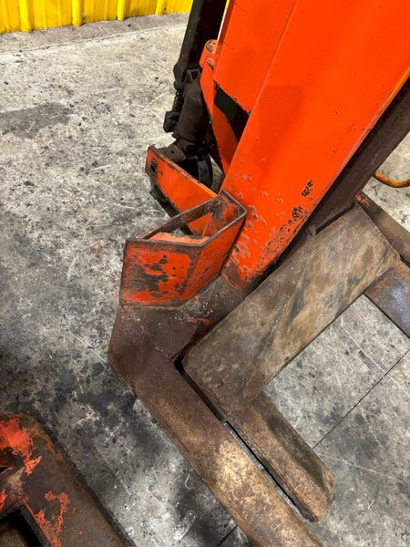 (6) 18,000 LB ALM MODEL #WE-18-4 HEAVY DUTY ELECTRIC MOBILE COLUMN LIFT JACKS: YOBRO #24551