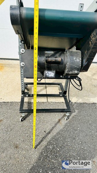 Crizaf Automation Systems  |  LSE/2 Up Conveyor