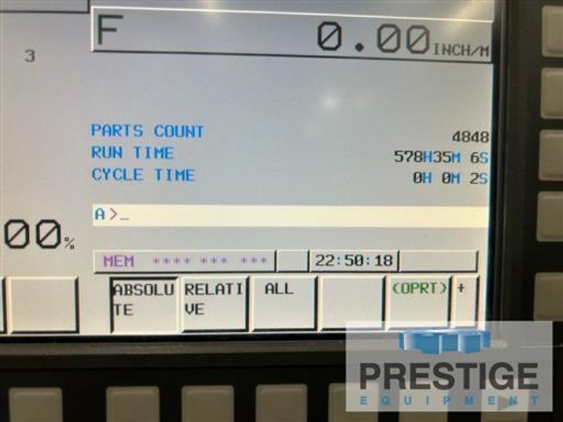 Machining Centers Vertical CNC