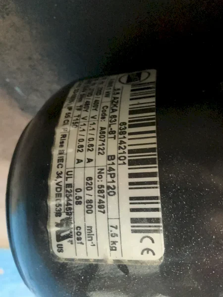 WEISS ROTARY INDEXING TABLE  -  TC 220T