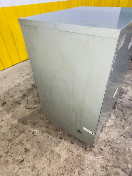 75 KVA SQUARE D TRANSFORMER: YOBRO #24138