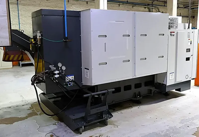 2020 HAAS ST-30 | Lathes, CNC