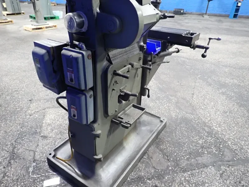 CINCINNATI 10" X 38" HORIZONTAL MILL