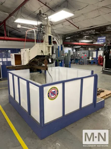 Taylor Winfield VSUB‐42 Seam Welder