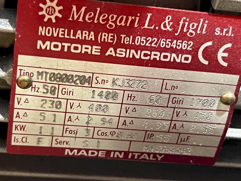 20&quot; X 20&quot; X 28&quot; ORWAK  MODEL #5031-E HYDRAULIC VERTICAL COMPACTOR / BALER: STOCK #16758