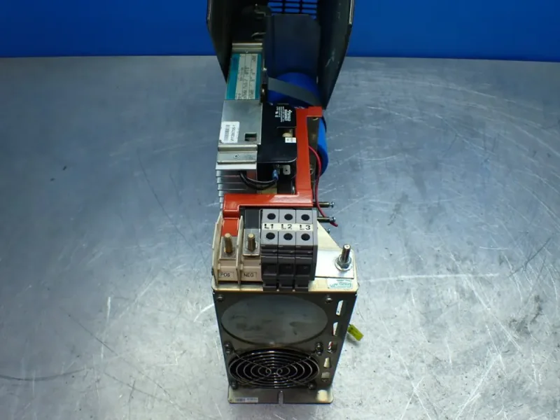 RELIANCE ELECTRIC ELECTRO-CRAFT POWER SUPPLY MODULE  -  9101-3000