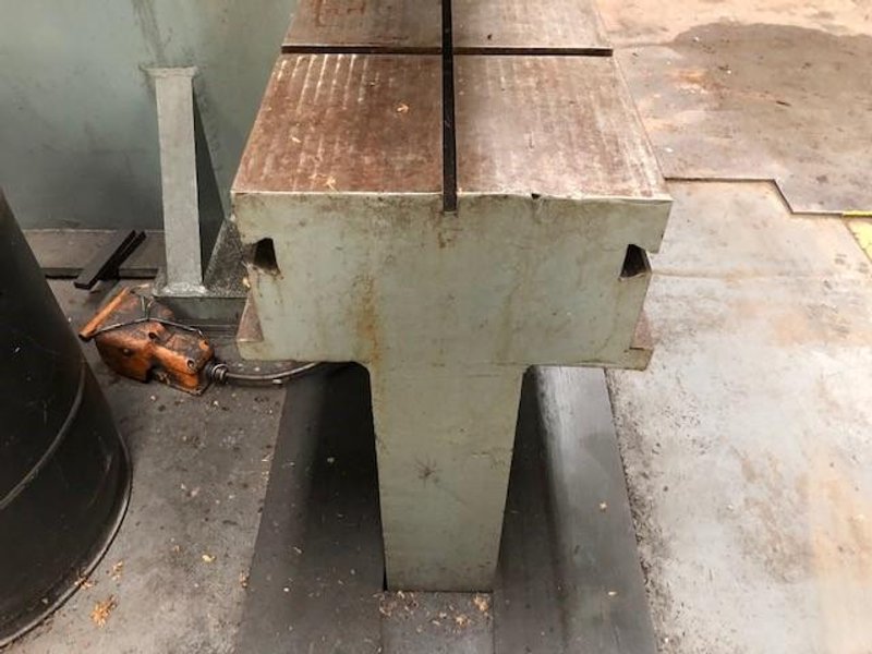 1250 TON x 24&#039; CINCINNATI MODEL 1250H HYDRAULIC PRESS BRAKE: STOCK #10682