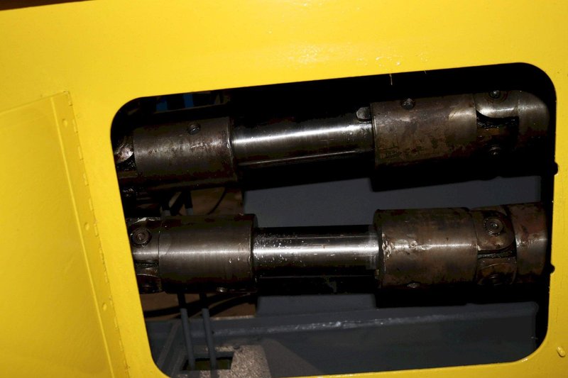 TENOVA 2 HIGH ROLLING MILL: STOCK #72241