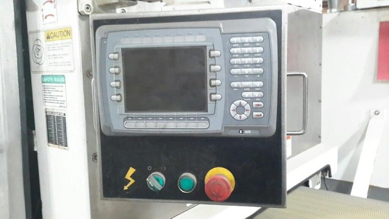 2008 Timesavers 3121-13-04 Abrasive Finishing Machine (#5505)