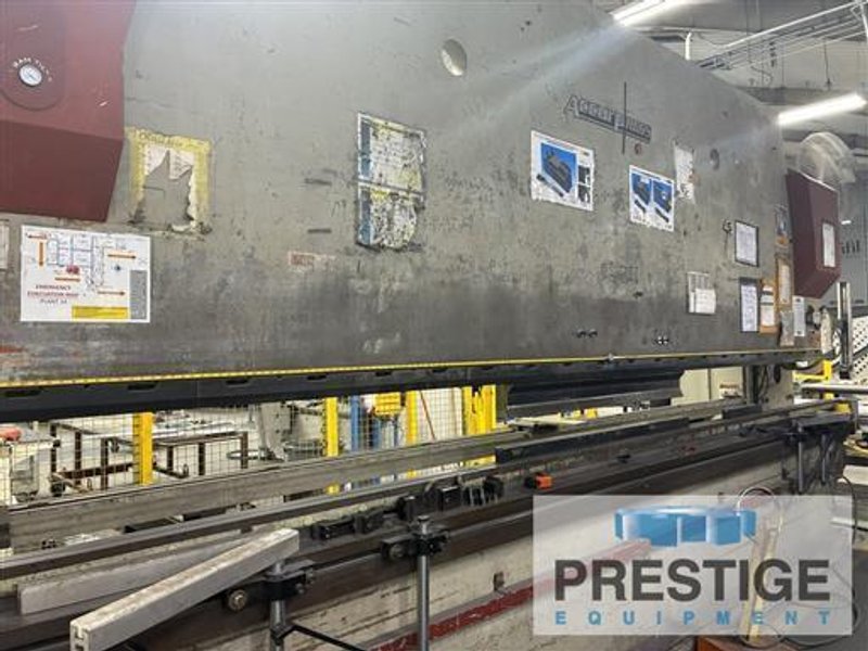 Accurpress 725020 250 Ton x 20' CNC Press Brake