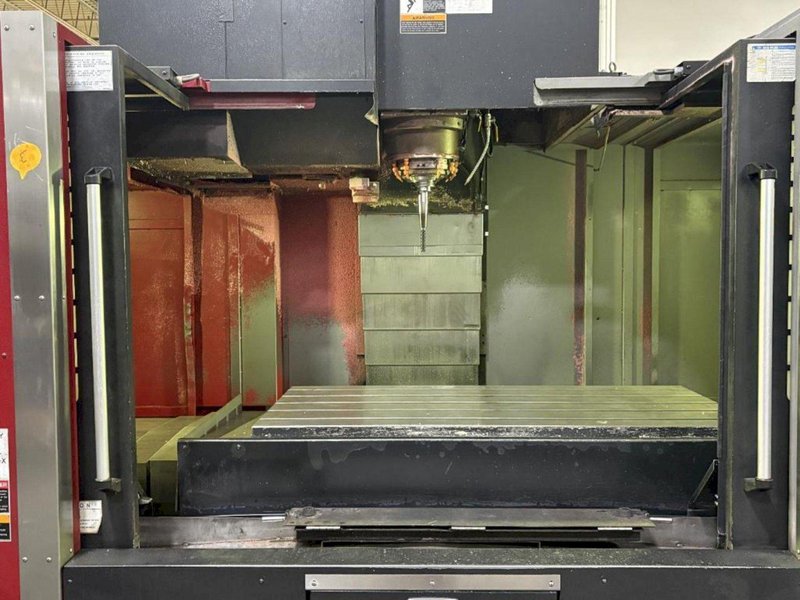 OKK VM76R CNC Vertical Machining Center For Sale - 2012