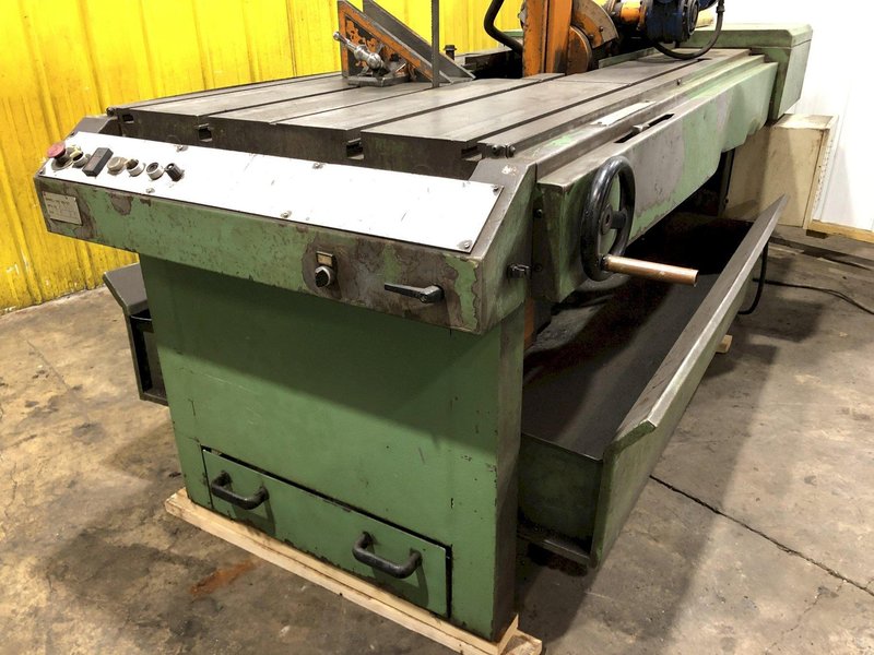20" X 24" PEDDINGHAUS VB-5 24/20 VERTICAL SAW, NEW 2000: STOCK #18390
