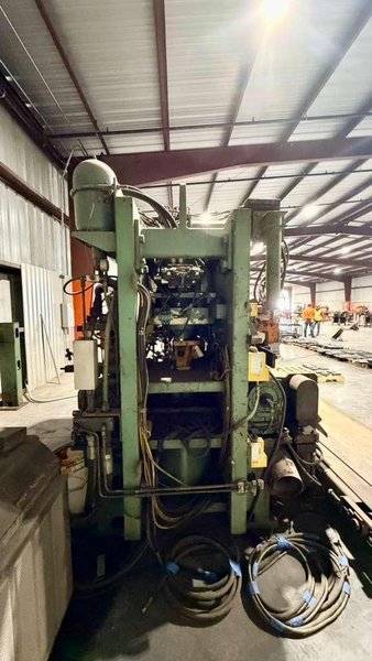 Peddinghaus FPB 1800/3A Plate Processer, 2001