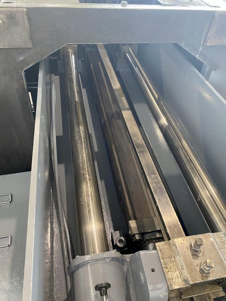 5&quot; X 60&quot; MITTS &amp; MERRILL MODEL #9B HYDRAULIC KEYSEATER. STOCK # 1262520