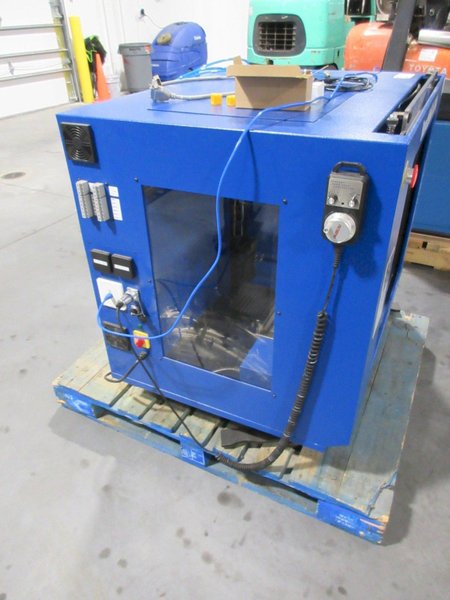 Intelitek BenchMill 6000 CNC Milling Machine- Auction Item