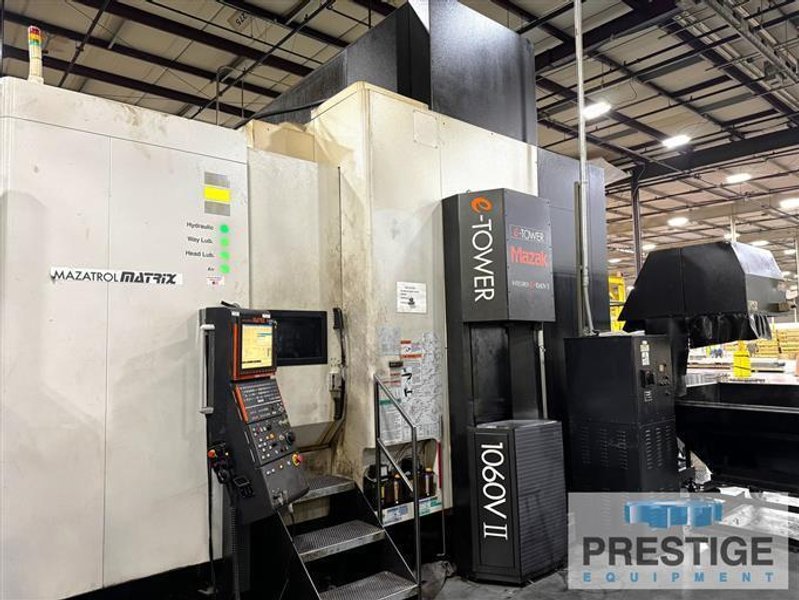 Boring Mills Vertical CNC