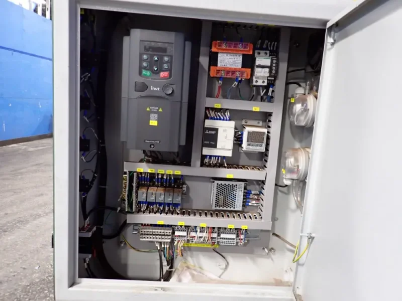 WELLDONE 4 KW DUST COLLECTOR  -  WLC-4YT(FB II)
