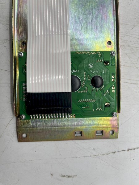 HANTRONIX INC 1604A-9907 CONTROL PAD STOCK #16168