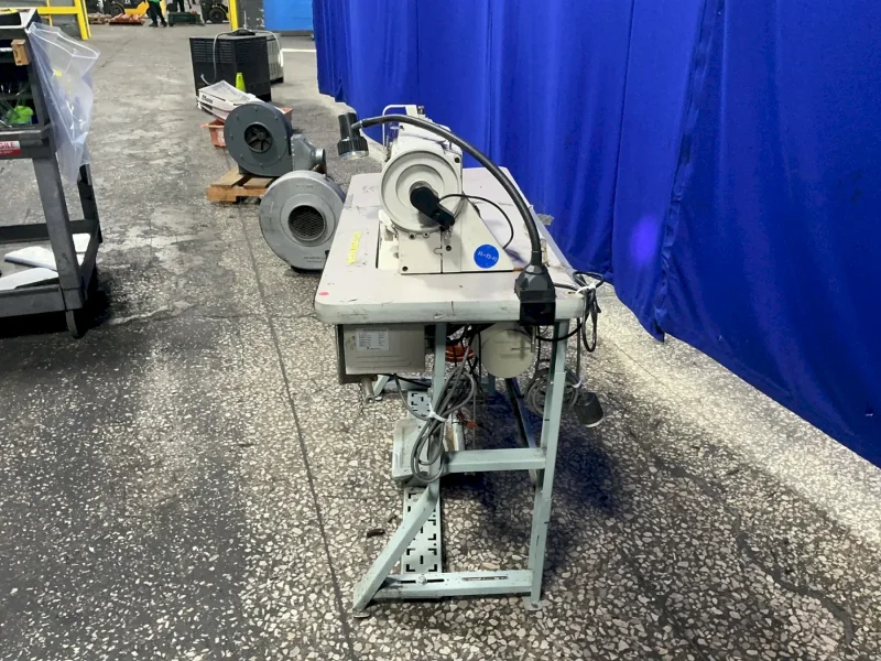 JUKI 20” X 33” SEWING MACHINE  -  LU-1560N
