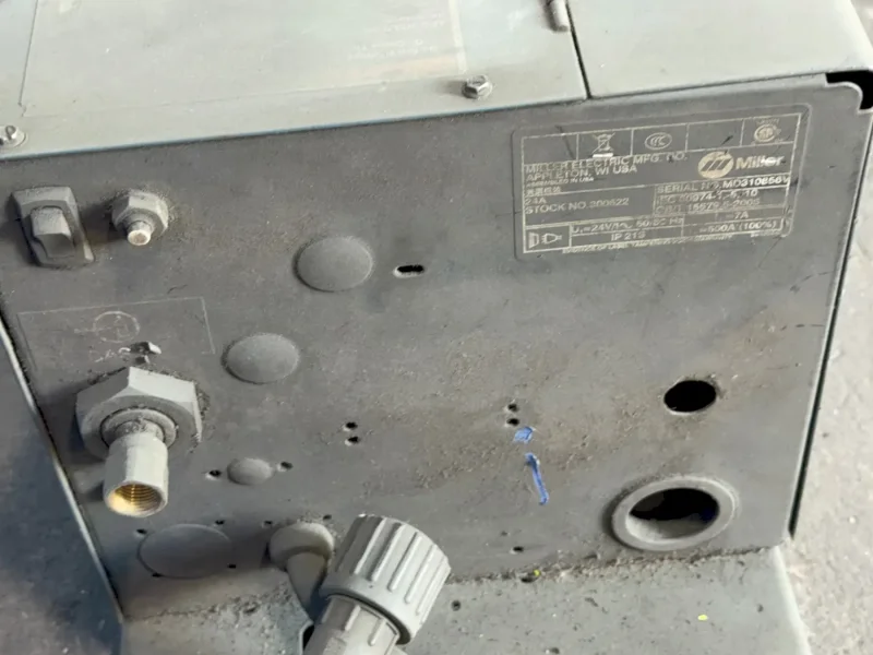 Miller  Wire Feeder - 24a