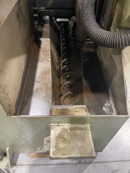 HYD-MECH H-20A  Automatic Horizontal Band Saw 2002’ #6849