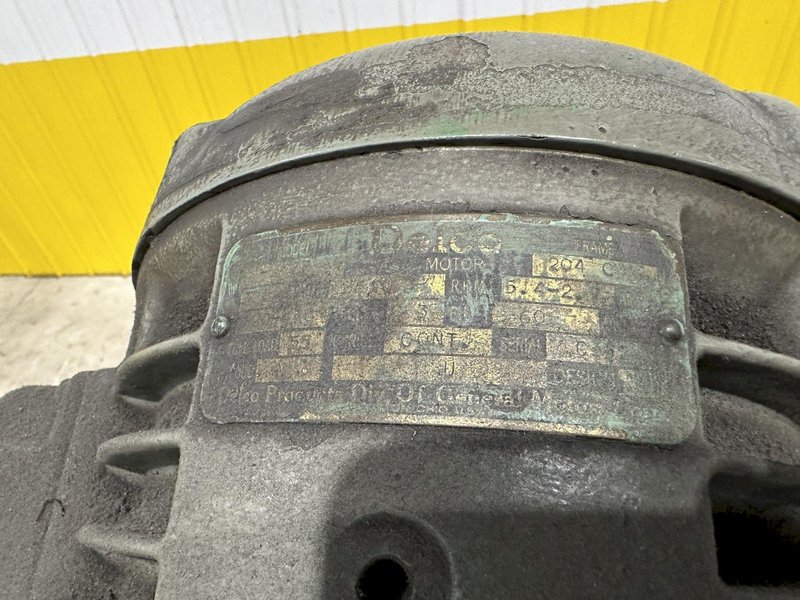 5" BARBER COLEMAN MODEL 6-5 GEAR HOB GRINDER: STOCK #22047