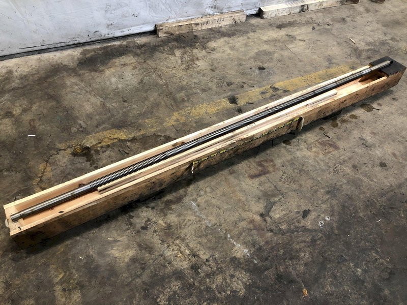 95-1/2&quot; X 1-1/8&quot; BALL SCREW: STOCK #14303