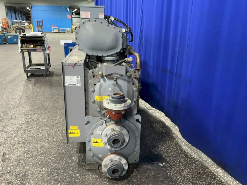 CARRIER 30 BAR WATER COOLED CHILLER  -  30HXC076R—661KA