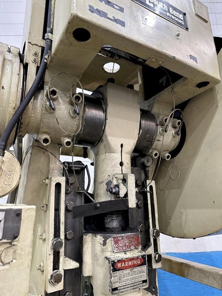 60 TON SOUTHBEND OBI FLYWHEEL  PRESS: STOCK #77515