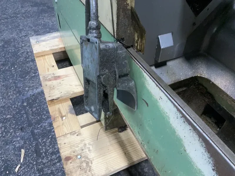 MORI SEIKI CNC LATHE  -  SL-25B5