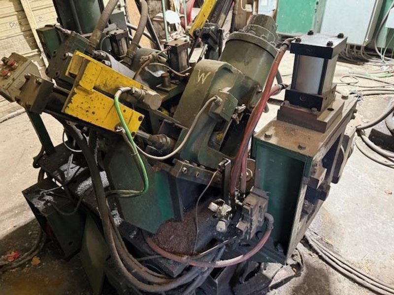 6″ x 6″ x 3/8″ Controlled Automation/ Whitney Angle line