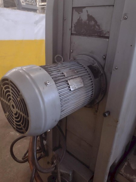 12&quot; X 24&quot; OKAMOTO MODEL #124N HYDRAULIC SURFACE GRINDER: STOCK #14964