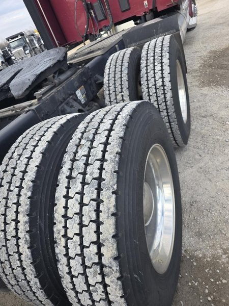 2022 Peterbilt 567 804180