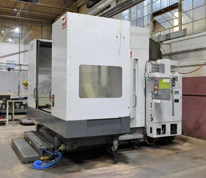 Used 2011 Haas EC-1600 CNC Horizontal Machining Center For Sale